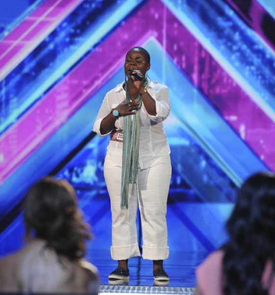 Photo Flash: THE X FACTOR Visits Dallas! Image