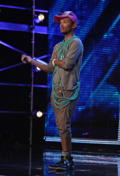 Photo Flash: THE X FACTOR Visits Dallas! Image