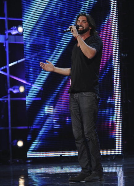 Photo Flash: THE X FACTOR Visits Dallas! Image