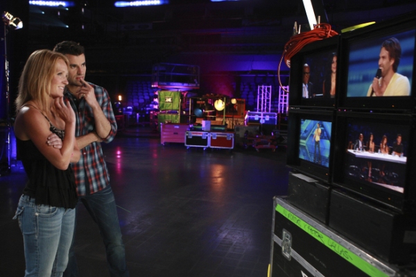 Photo Flash: THE X FACTOR Visits Dallas! Image
