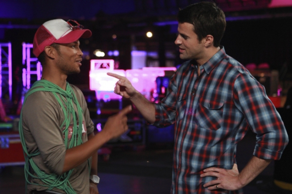 Photo Flash: THE X FACTOR Visits Dallas! Image
