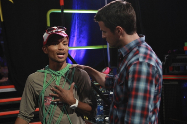 Photo Flash: THE X FACTOR Visits Dallas! Image