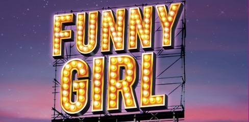 Photo Flash: Art for FUNNY GIRL Revival Revealed! Image