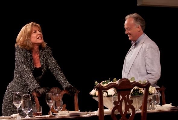 Photo Flash: First Look at Atlantic Theatre Company's DREAMS OF FLYING DREAMS OF FALLING Image