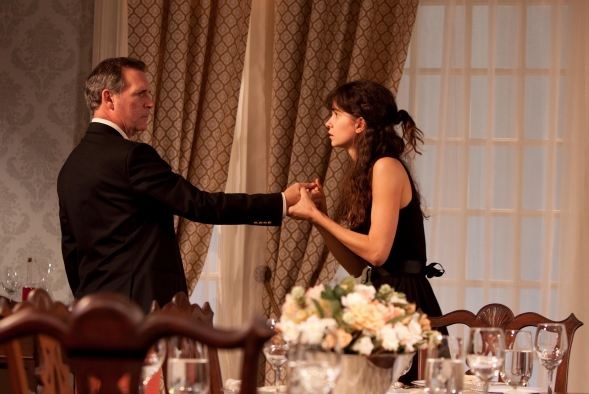 Photo Flash: First Look at Atlantic Theatre Company's DREAMS OF FLYING DREAMS OF FALLING Image