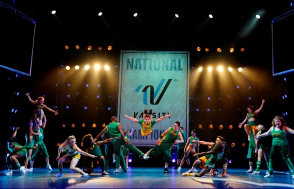 Photo Flash: First Look at BRING IT ON: THE MUSICAL at Center Theatre Group 