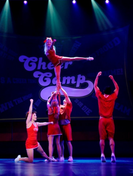 Photo Flash: First Look at BRING IT ON: THE MUSICAL at Center Theatre Group Image