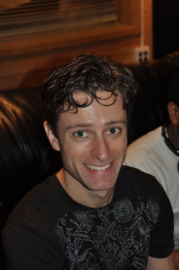Photo Coverage: MEMPHIS Sings for 'Carols for a Cure' Album Image