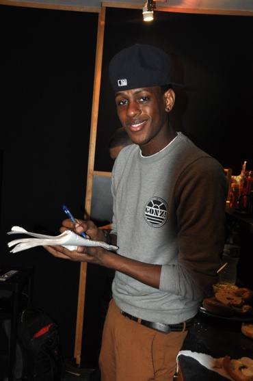 Photo Coverage: MEMPHIS Sings for 'Carols for a Cure' Album Image