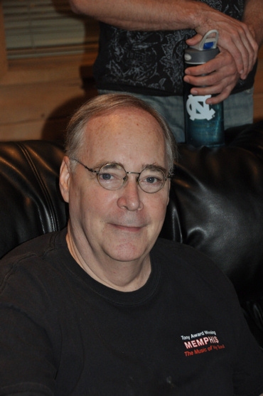 Photo Coverage: MEMPHIS Sings for 'Carols for a Cure' Album Image
