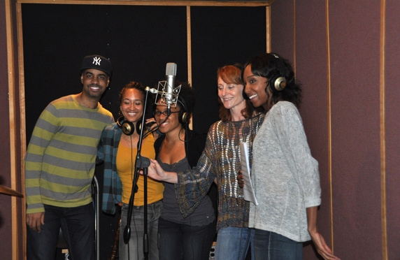 Photo Coverage: MEMPHIS Sings for 'Carols for a Cure' Album Image
