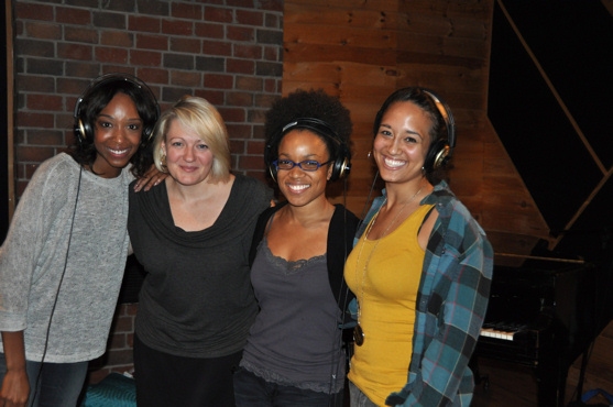 Photo Coverage: MEMPHIS Sings for 'Carols for a Cure' Album Image