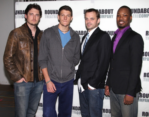Photo Coverage: SUICIDE, INCORPORATED Meet & Greet Image