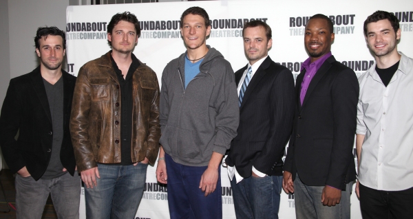 Photo Coverage: SUICIDE, INCORPORATED Meet & Greet Image