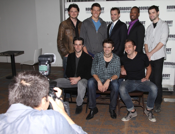 Photo Coverage: SUICIDE, INCORPORATED Meet & Greet Image