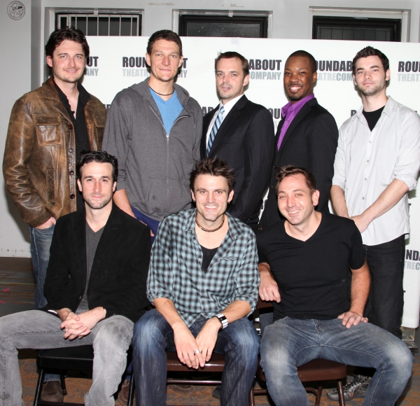 Photo Coverage: SUICIDE, INCORPORATED Meet & Greet Image