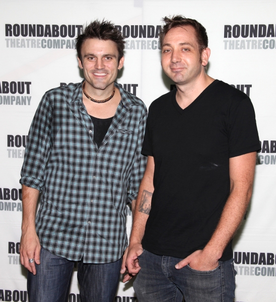 Photo Coverage: SUICIDE, INCORPORATED Meet & Greet Image