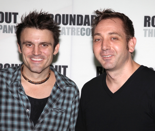 Photo Coverage: SUICIDE, INCORPORATED Meet & Greet Image