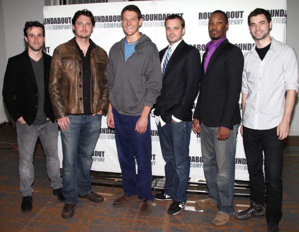 Photo Coverage: SUICIDE, INCORPORATED Meet & Greet Image