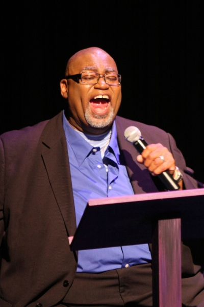 Photo Flash: New Line Theatre Presents PASSING STRANGE Image