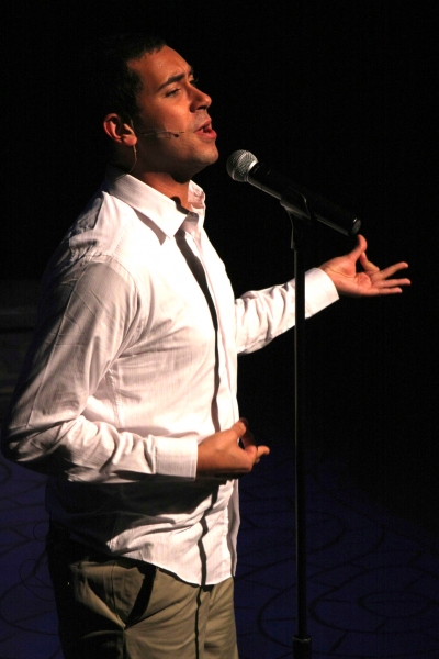 Photo Flash: New Line Theatre Presents PASSING STRANGE Image