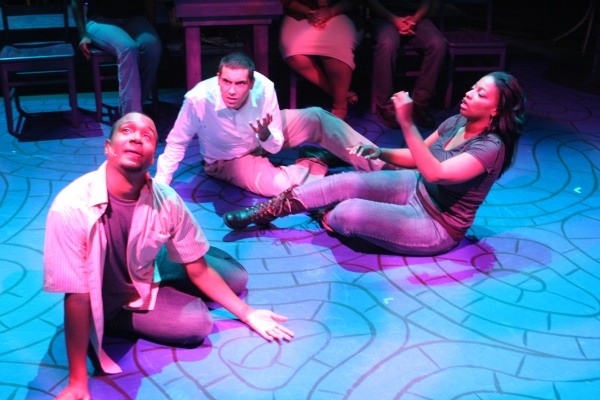 Photo Flash: New Line Theatre Presents PASSING STRANGE Image