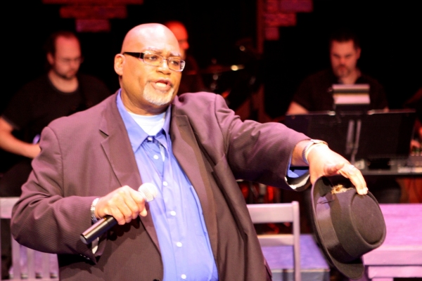 Photo Flash: New Line Theatre Presents PASSING STRANGE Image