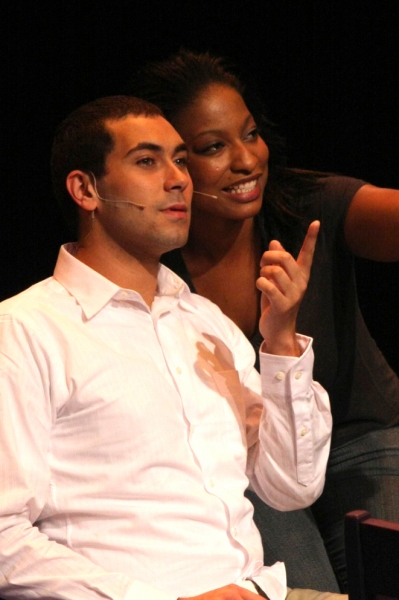 Photo Flash: New Line Theatre Presents PASSING STRANGE Image