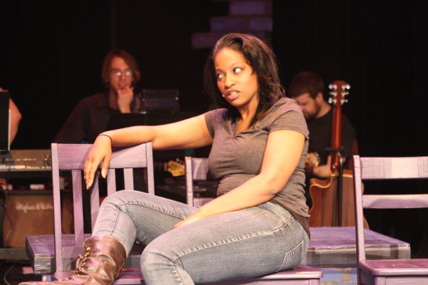 Photo Flash: New Line Theatre Presents PASSING STRANGE Image
