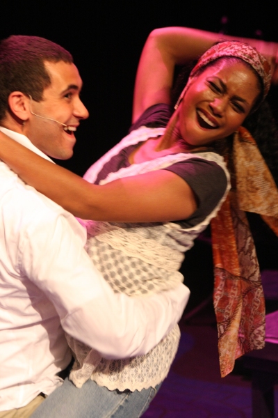 Photo Flash: New Line Theatre Presents PASSING STRANGE Image