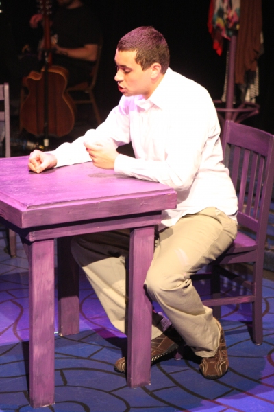 Photo Flash: New Line Theatre Presents PASSING STRANGE Image