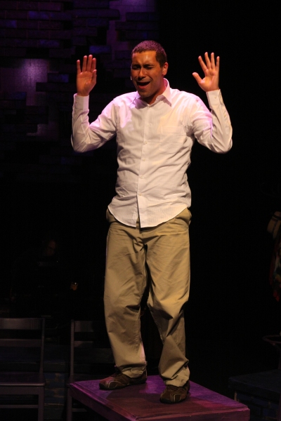 Photo Flash: New Line Theatre Presents PASSING STRANGE Image