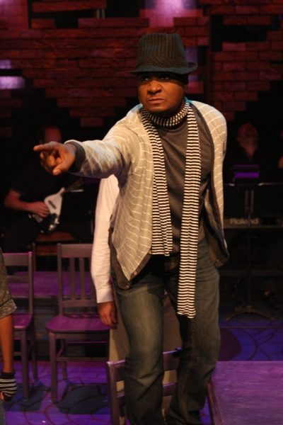 Photo Flash: New Line Theatre Presents PASSING STRANGE Image