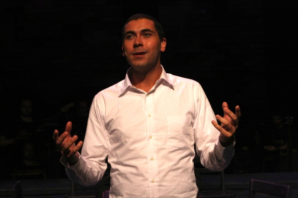 Photo Flash: New Line Theatre Presents PASSING STRANGE Image
