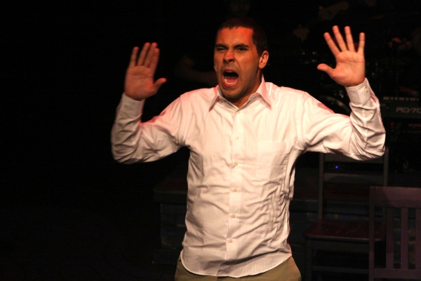Photo Flash: New Line Theatre Presents PASSING STRANGE Image