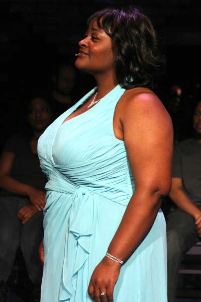 Photo Flash: New Line Theatre Presents PASSING STRANGE Image