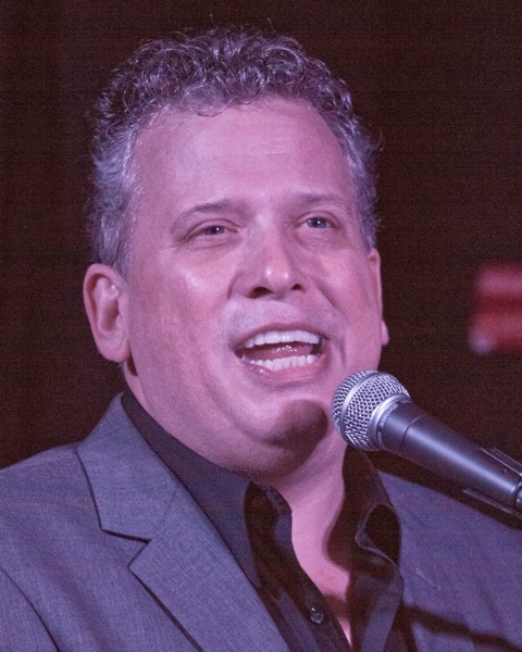 Photo Flash: Jim Caruso's Cast Party Celebrates Vegas Image