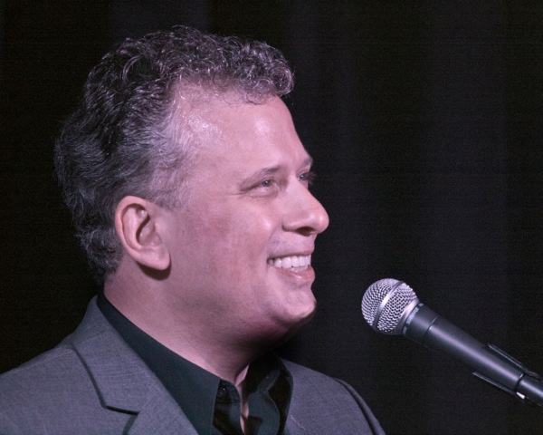 Photo Flash: Jim Caruso's Cast Party Celebrates Vegas Image