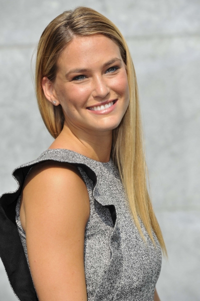 Photo Flash: Celebrities at Milan Fashion Week Image
