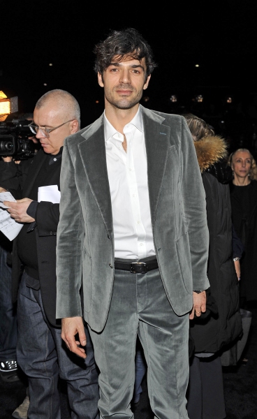 Photo Flash: Celebrities at Milan Fashion Week Image