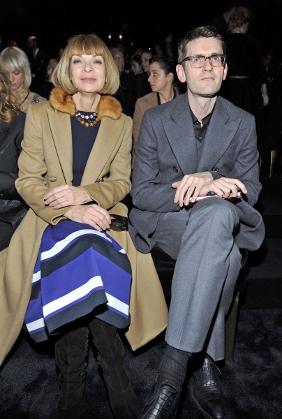 Photo Flash: Celebrities at Milan Fashion Week Image