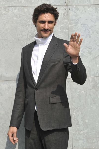 Photo Flash: Celebrities at Milan Fashion Week Image