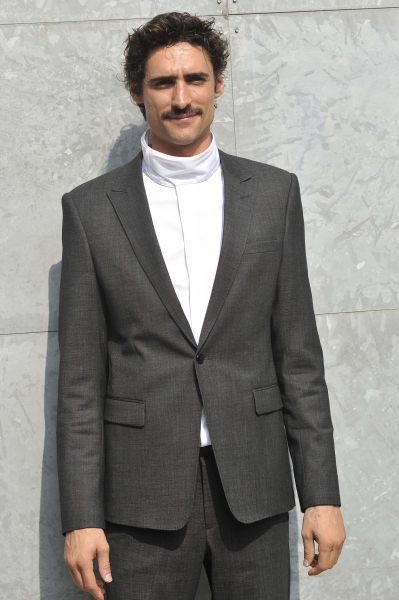 Photo Flash: Celebrities at Milan Fashion Week Image