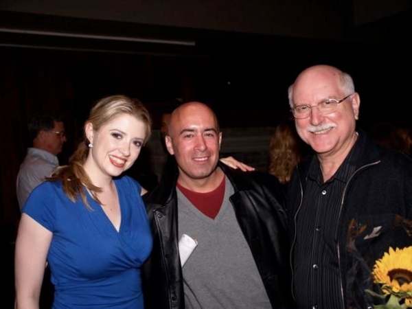 Photo Flash: NOISES OFF Opens at La Mirada Image