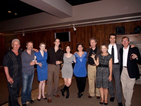 Photo Flash: NOISES OFF Opens at La Mirada Image