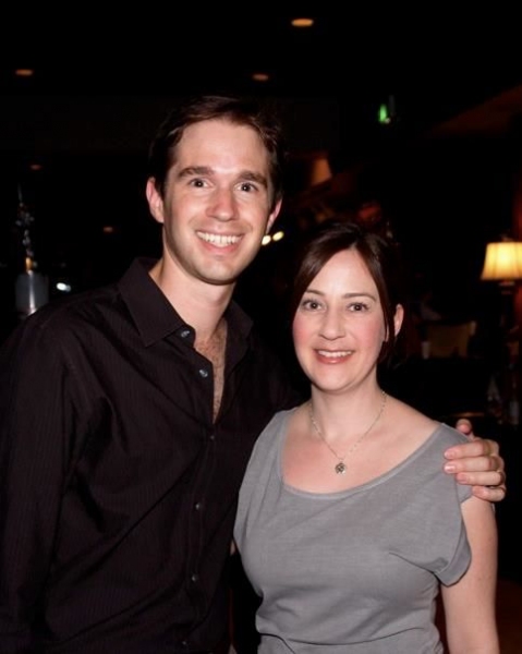 Photo Flash: NOISES OFF Opens at La Mirada Image