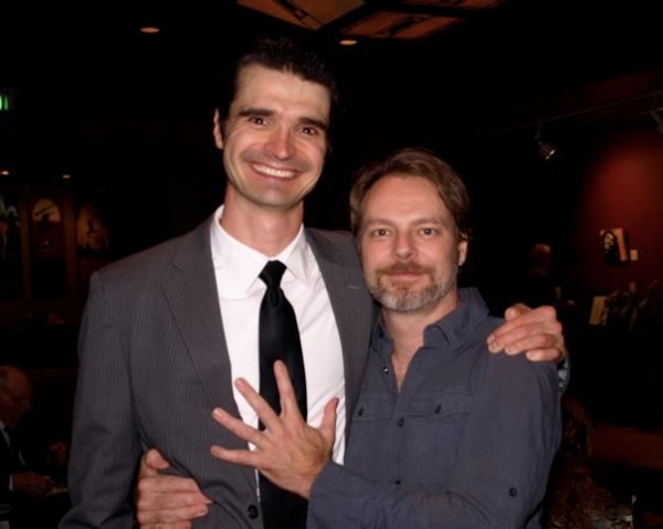 Photo Flash: NOISES OFF Opens at La Mirada Image
