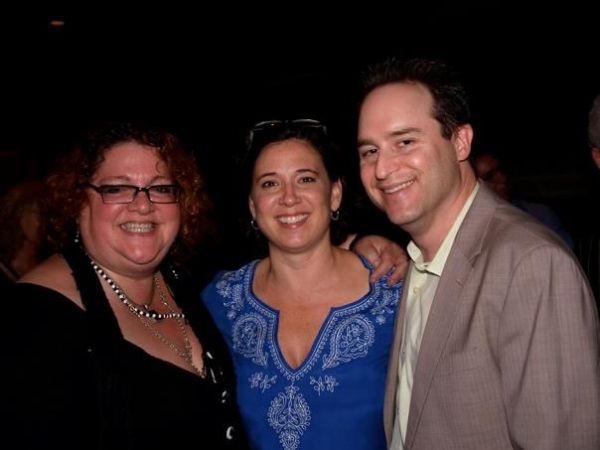 Photo Flash: NOISES OFF Opens at La Mirada Image