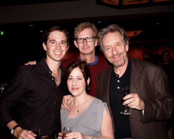 Photo Flash: NOISES OFF Opens at La Mirada Image