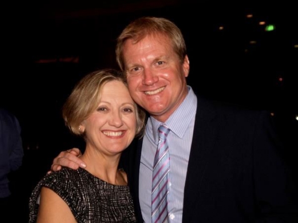 Photo Flash: NOISES OFF Opens at La Mirada Image